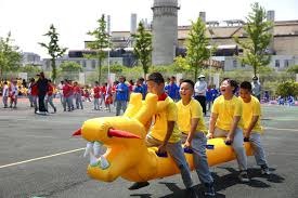 Editorial newsroom overview